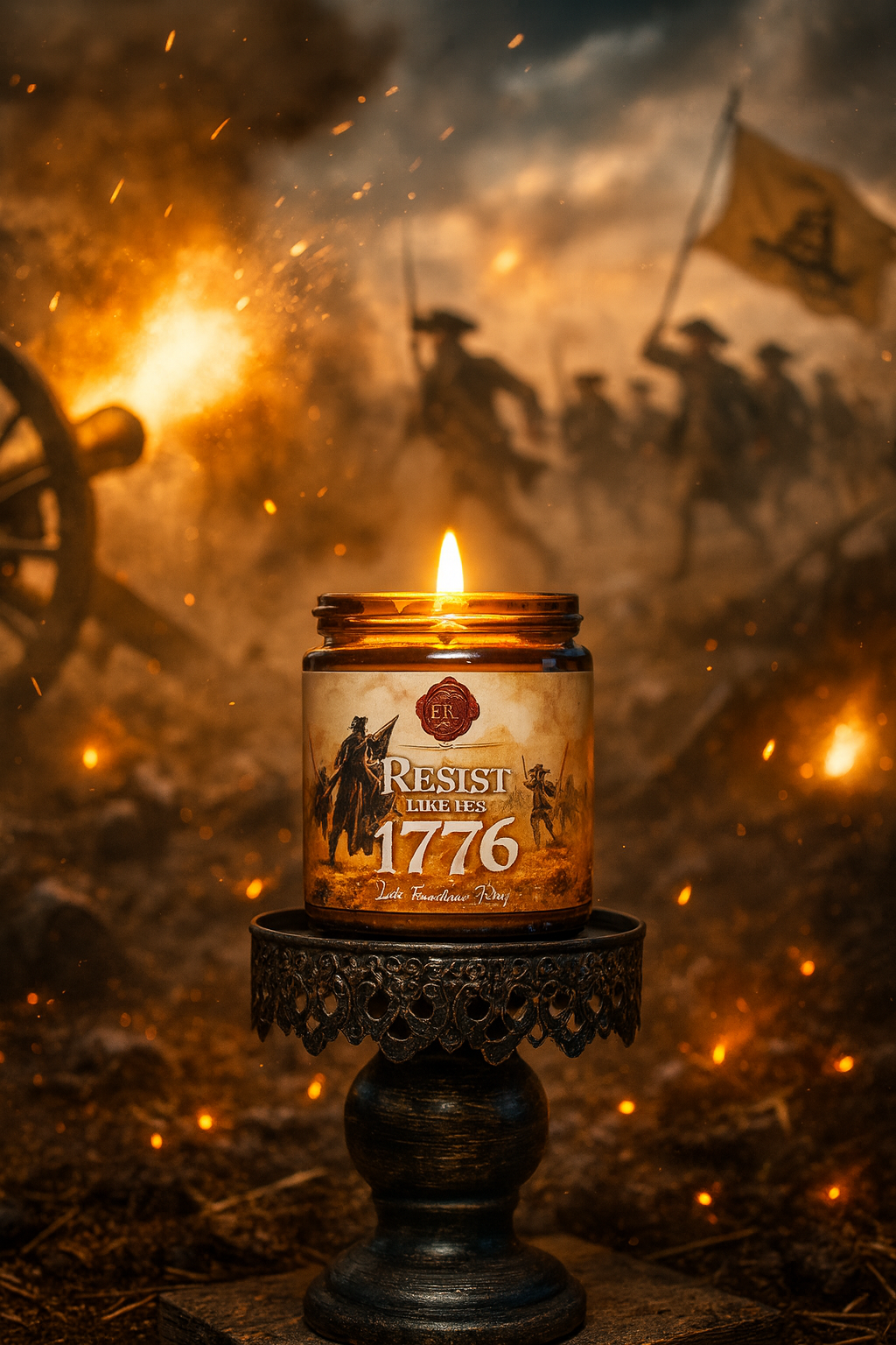 What Candle Labels Don’t Say About Soy
