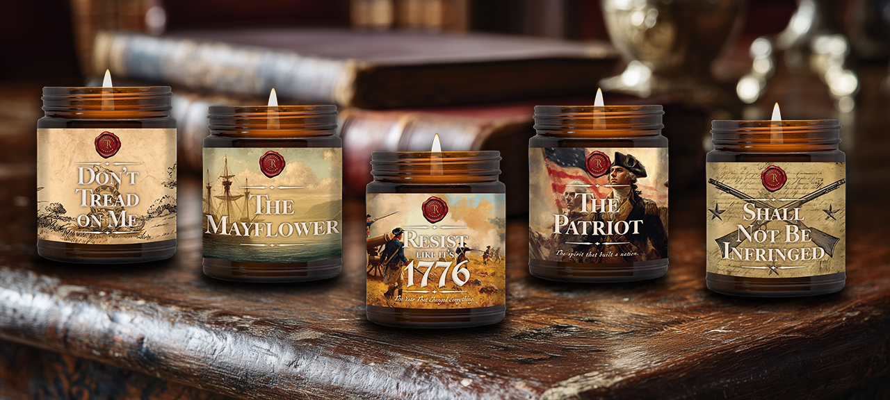 Why Cheap Candles are Ruining America