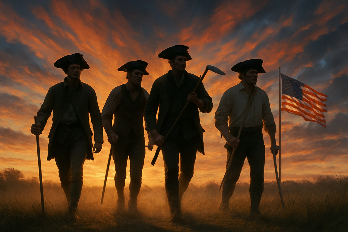 Don’t Tread on Me: The Rattle of Defiance