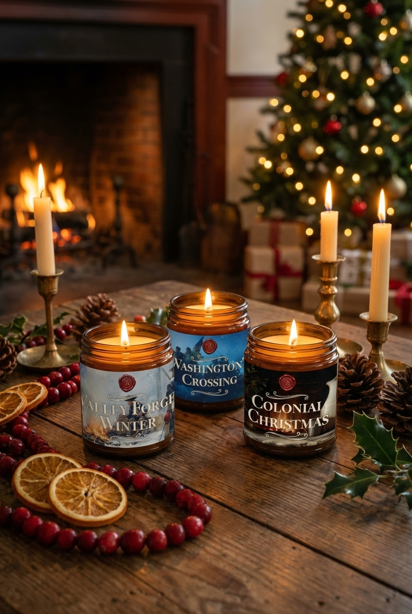 A Colonial Christmas