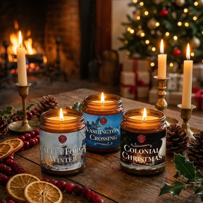 A Colonial Christmas