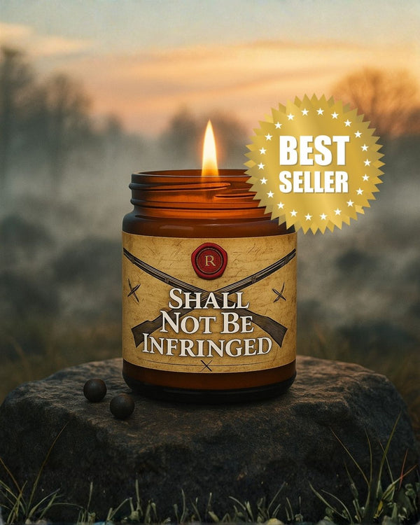 Shall Not Be Infringed