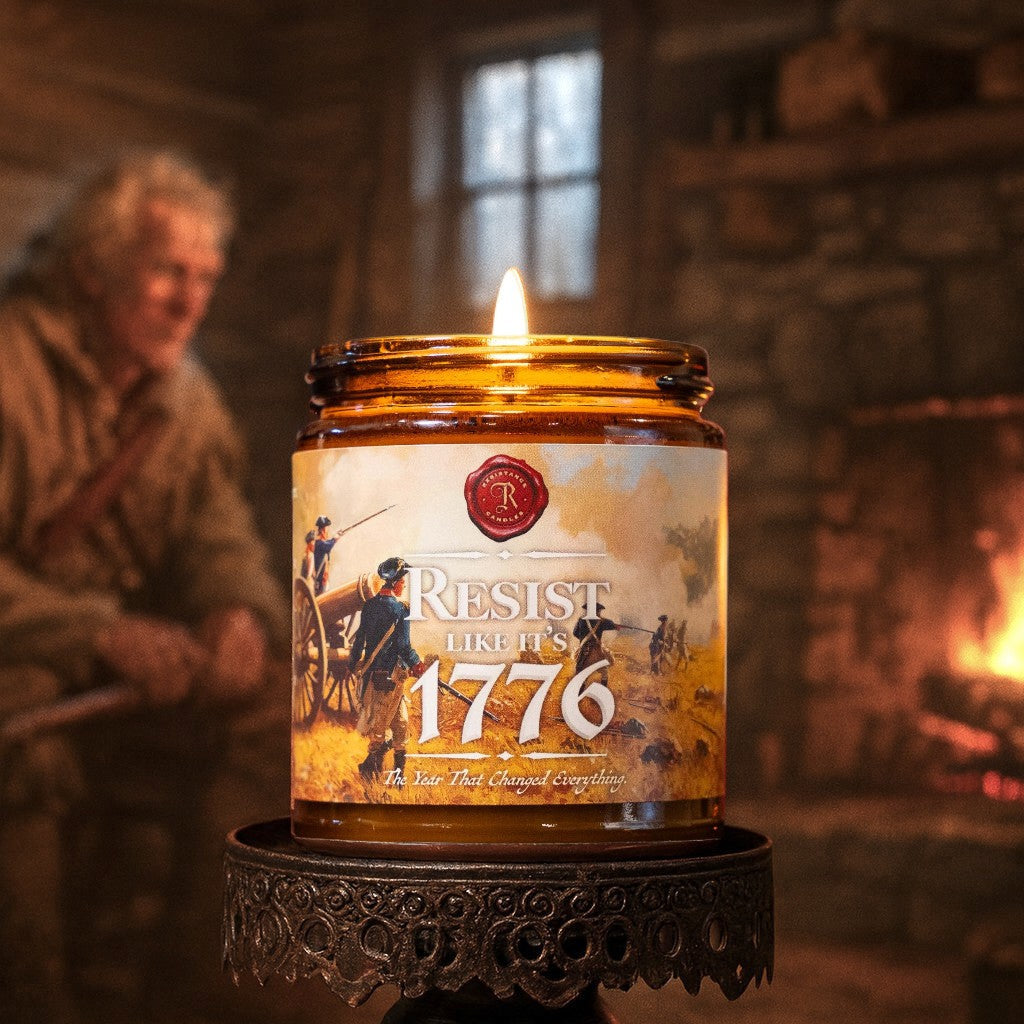 Resist Like It's 1776
