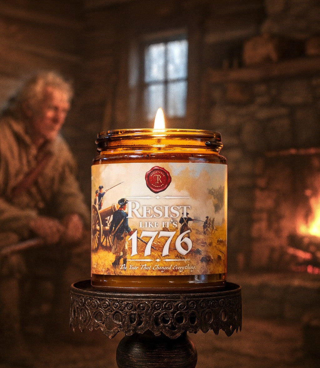 Resist Like It's 1776