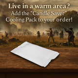 Candle Saver - Insulated Packaging