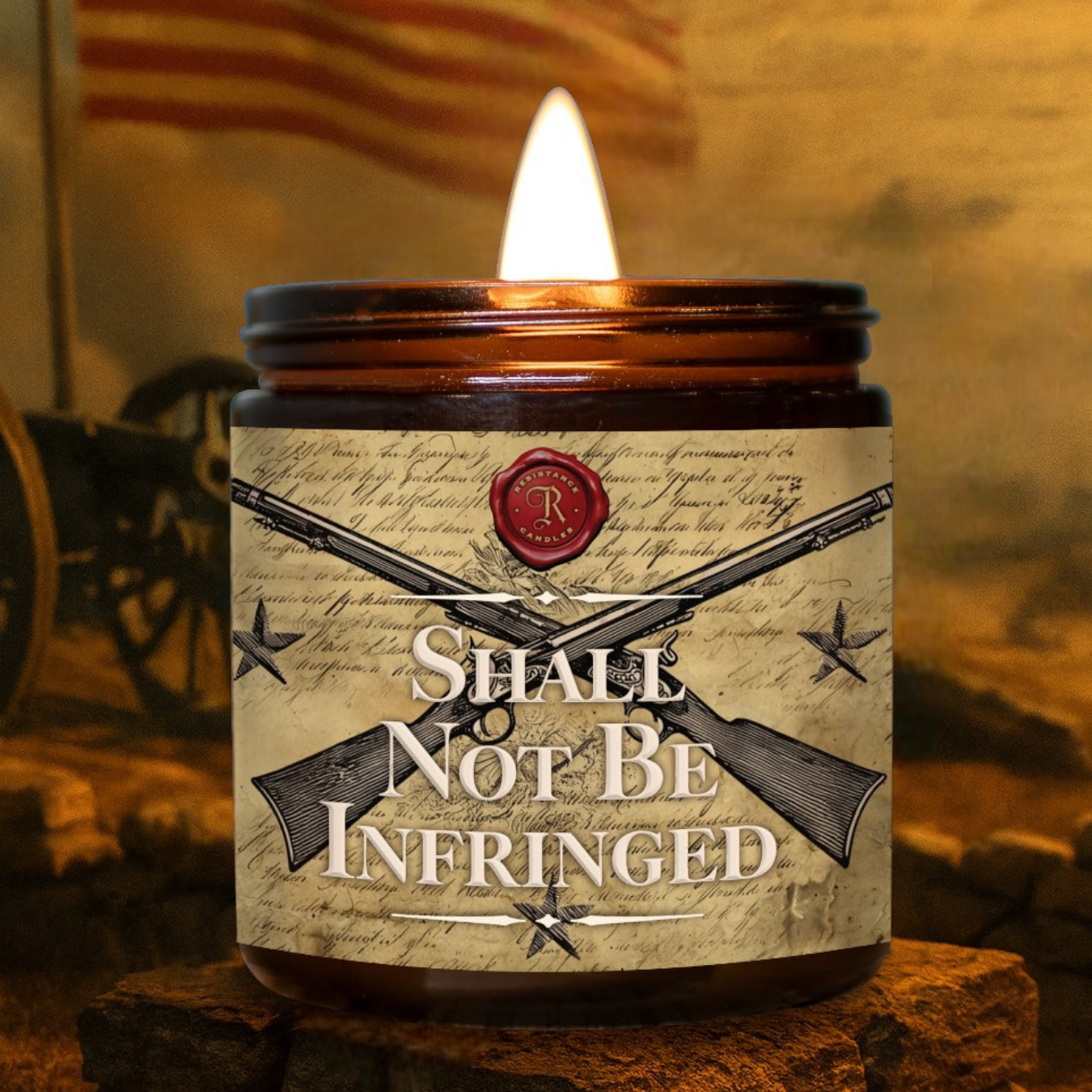 Shall Not Be Infringed