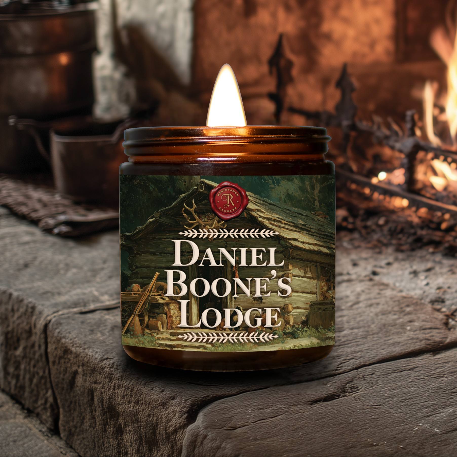 Daniel Boone's Lodge