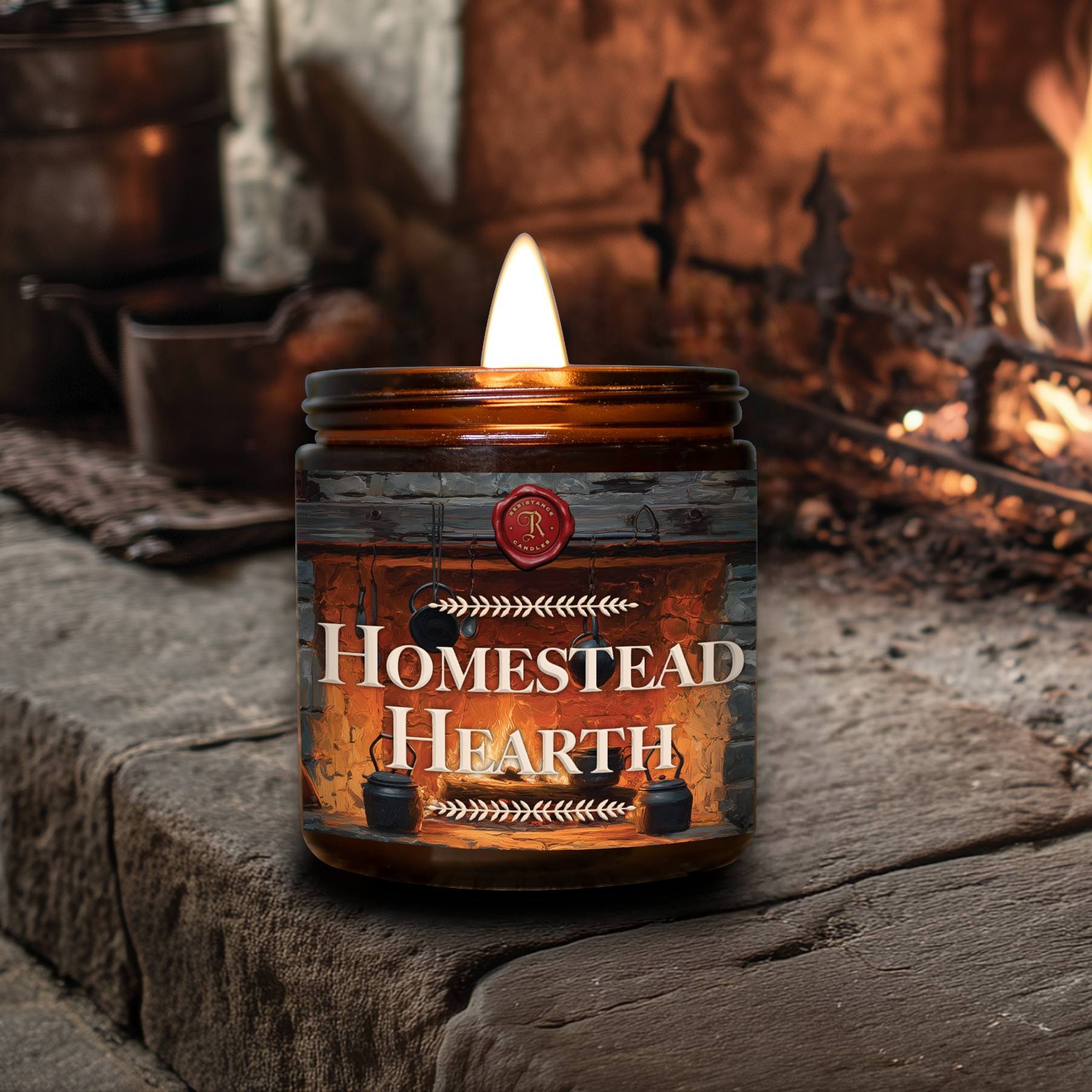 Homestead Hearth