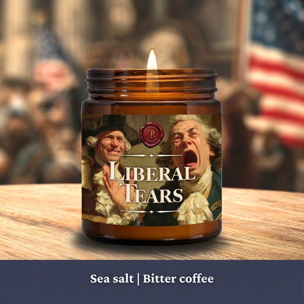 Smells like sea salt and bitter coffee
