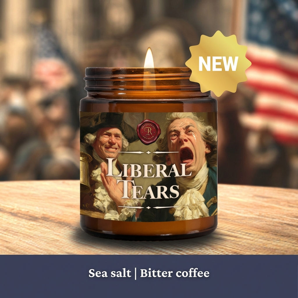 Smells like sea salt and bitter coffee