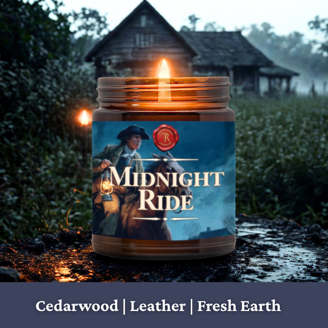 Smells like cedarwood, leather, and fresh earth