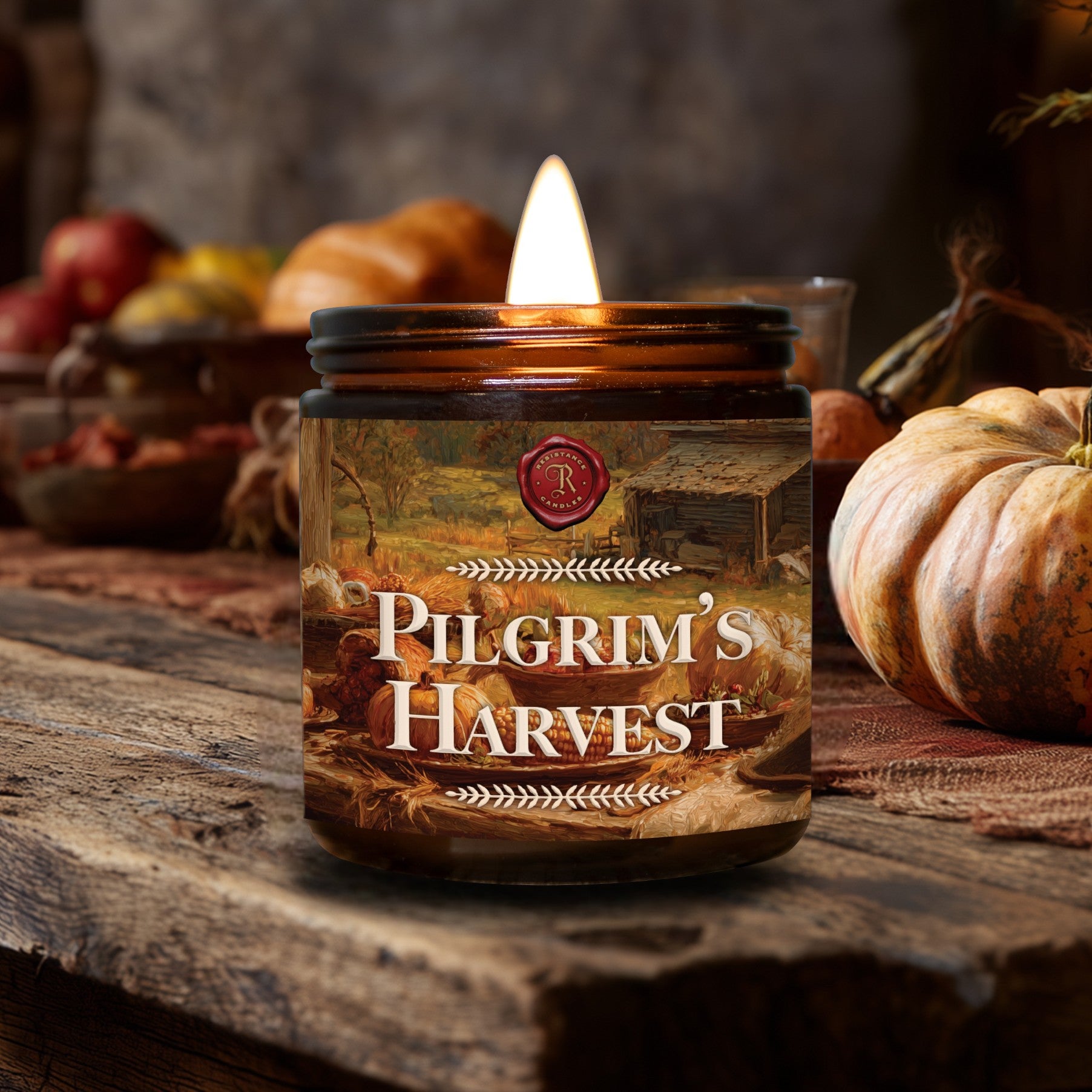 Pilgrim's Harvest