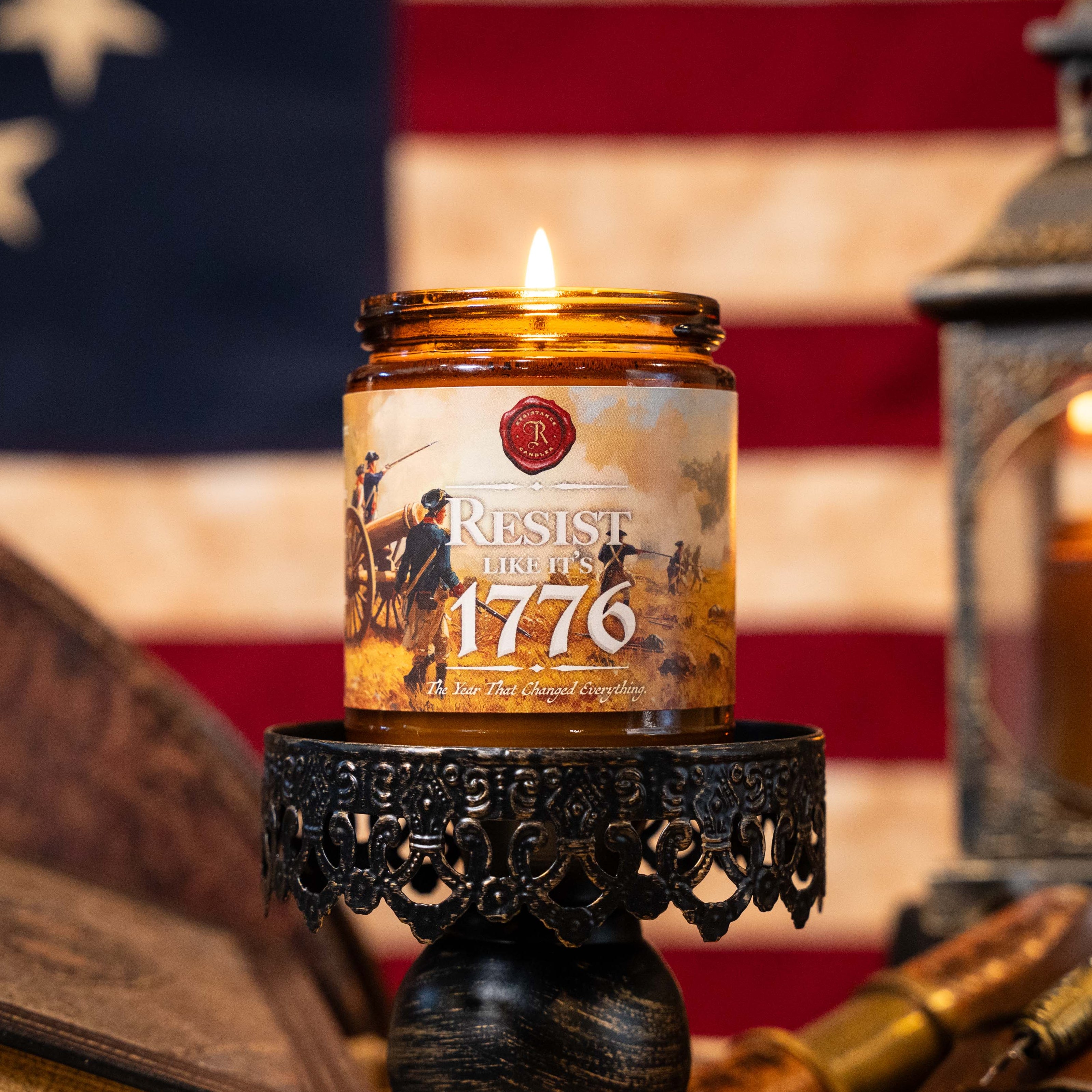 Resist Like It's 1776