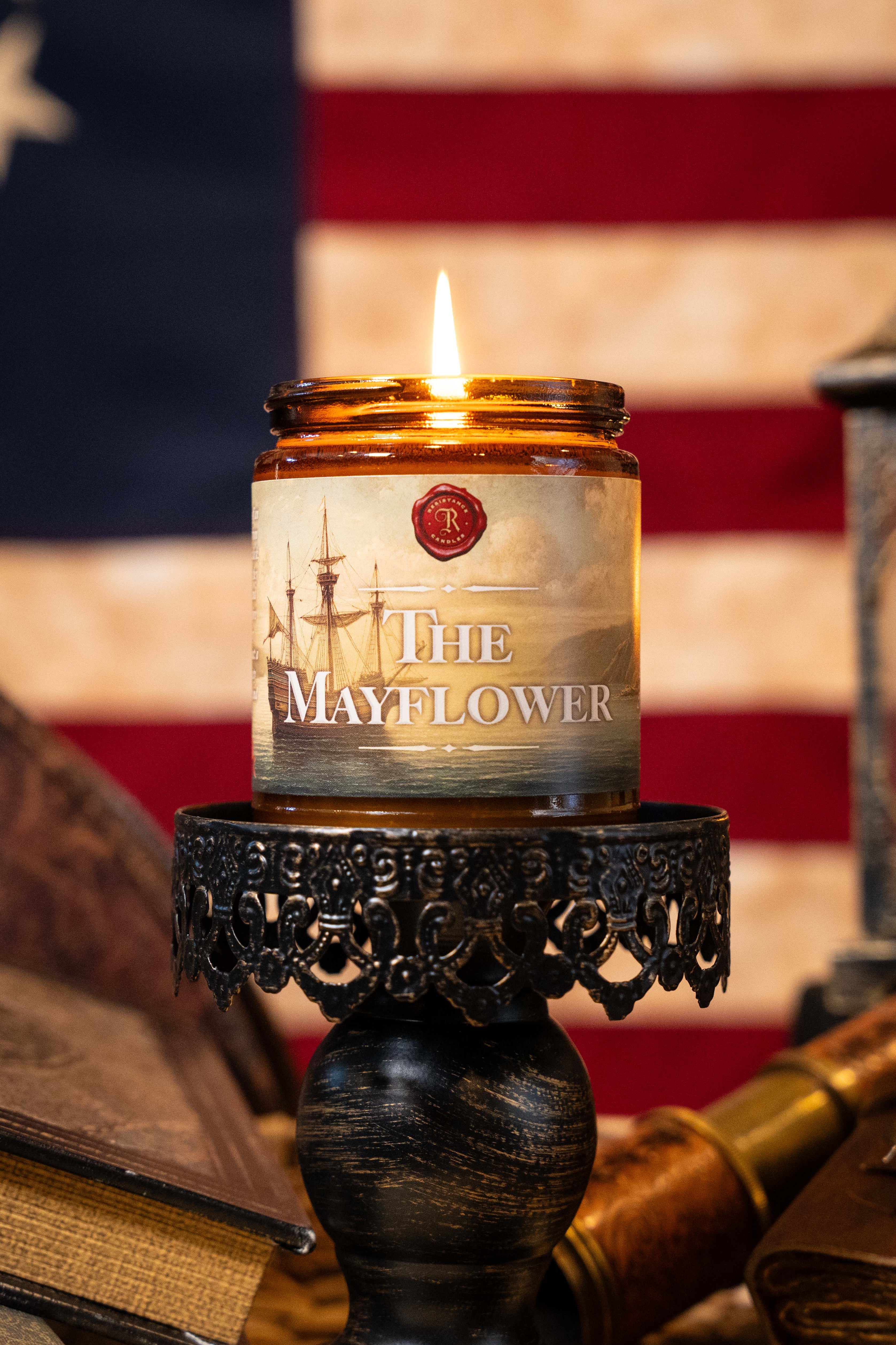 The Mayflower
