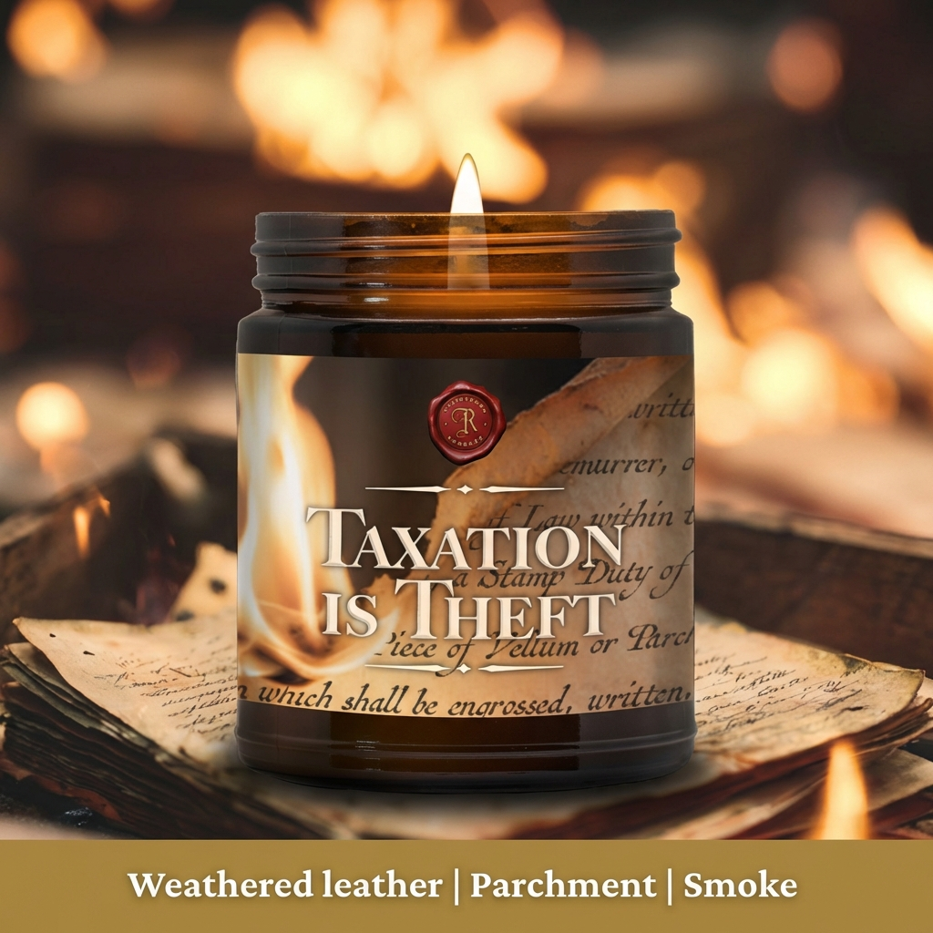 smells like weathered leather, parchment, and smoke