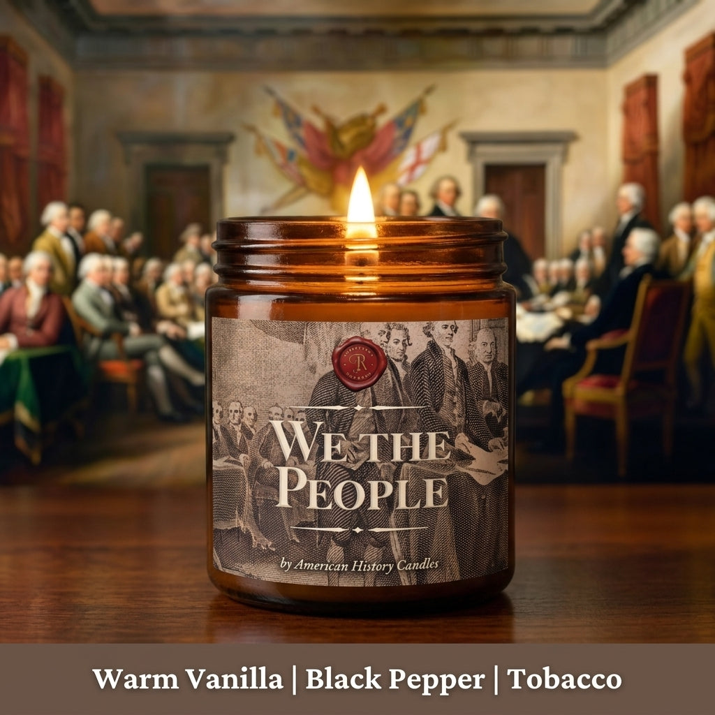 Smells like Warm vanilla, black pepper, and tobacco, with a hint of lavender and caraway. 