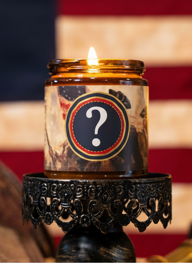 Mystery 8oz Candle