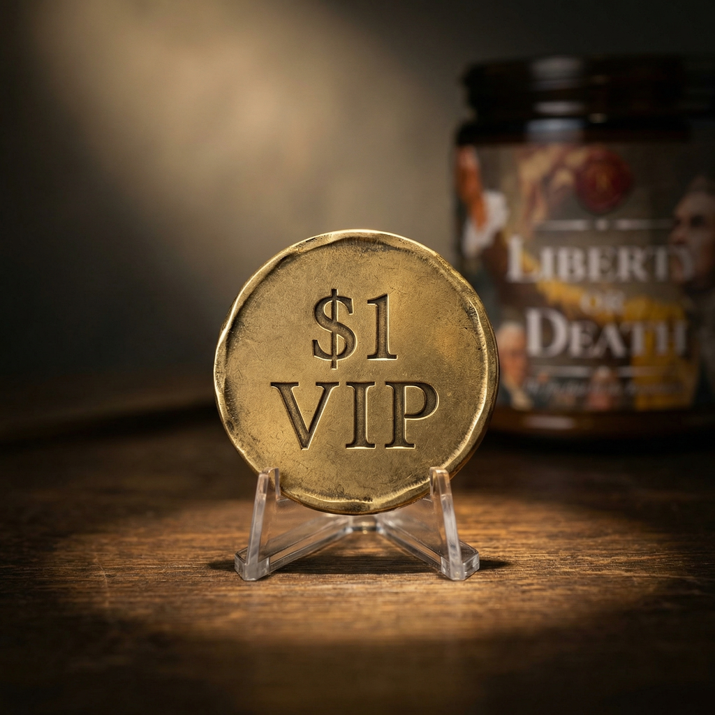Reserve your VIP spot!