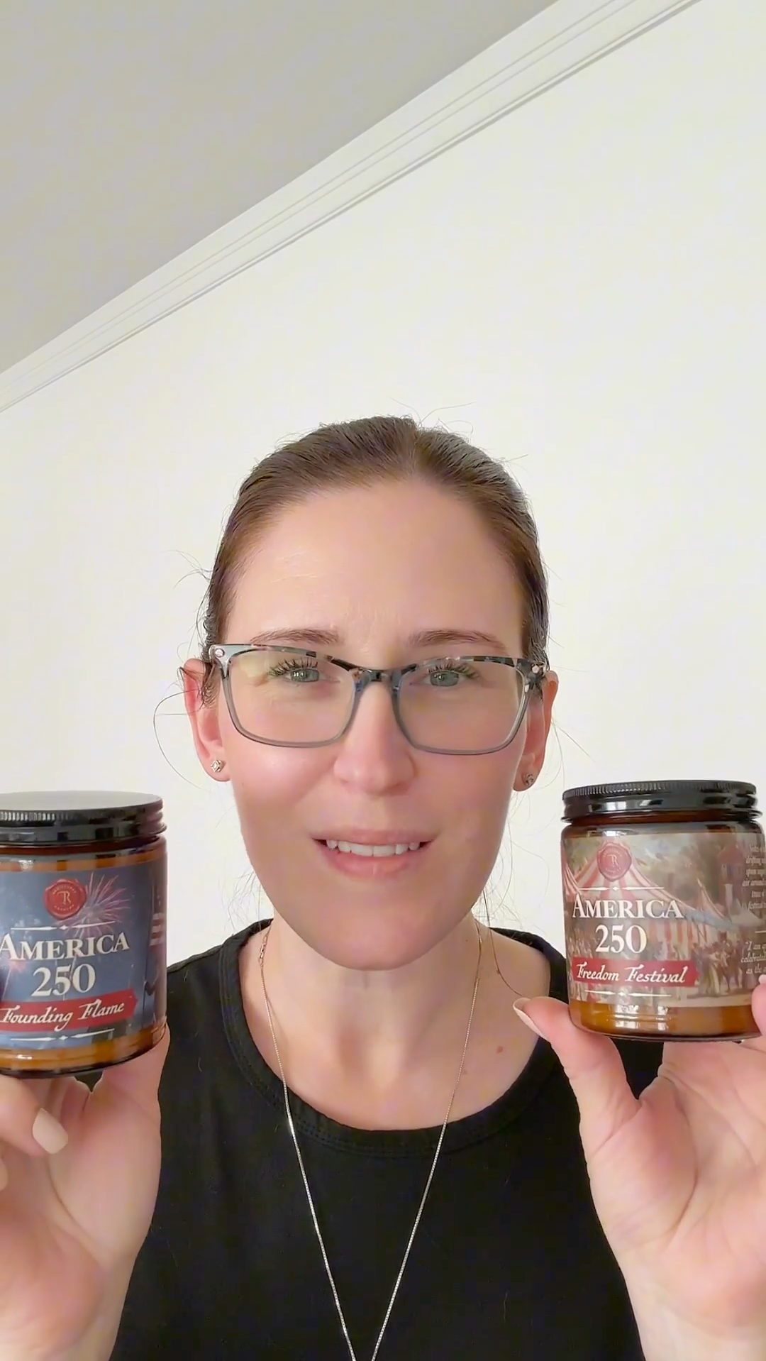 I received two candles from Resistance Candles in return for my honest review. These are not like any other candles I have burned in the past. They have purpose, it makes me feel that I’m supporting a wonderful company that makes amazing products!! They’re small batched too, crafted and packaged in the USA. That’s so important to me. They are also very unique. Their purpose is Faith, Family & Freedom! I stand proud of that! Great scents, burn slow and very clean. I highly recommend!! - Dawn M