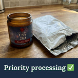 Priority processing