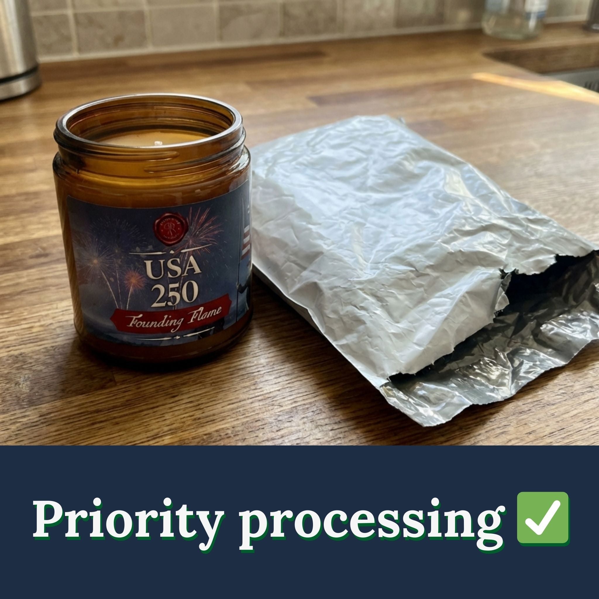 Priority processing